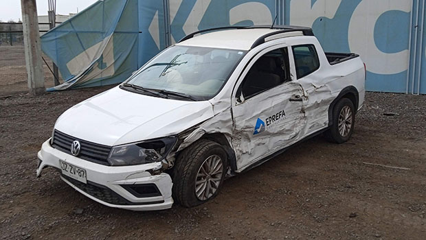 VOLKSWAGEN SAVEIRO D CAB 1.6 2018 JZZV87