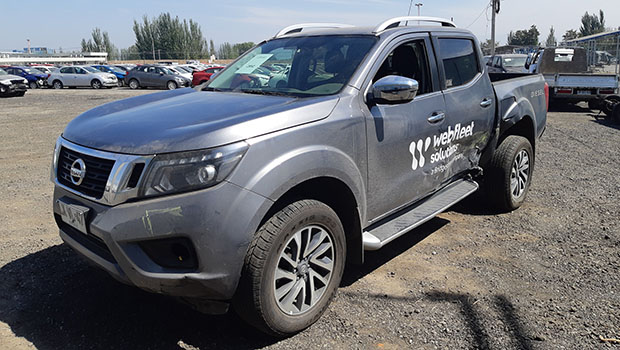 NISSAN NP300 NAVARA DCAB 4WD 2.3 2020 LXVL47