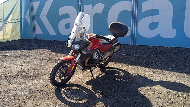 MOTOGUZZI STELVIO 1200 2014 OV0168