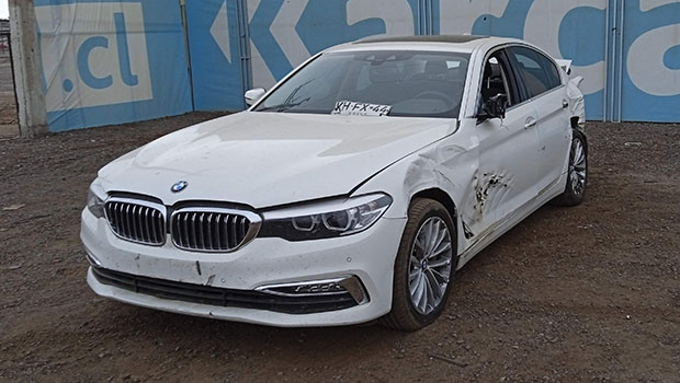 BMW 530I LUXURY 2.0 AUT 2018 KHFX44