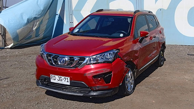 CHANGAN CS15 HB 1.5 2021 RDJG71