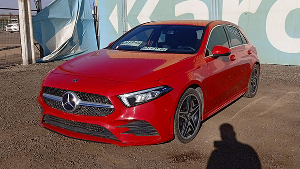 MERCEDES BENZ A200 HB 1.3 AUT 2019 LHFP94