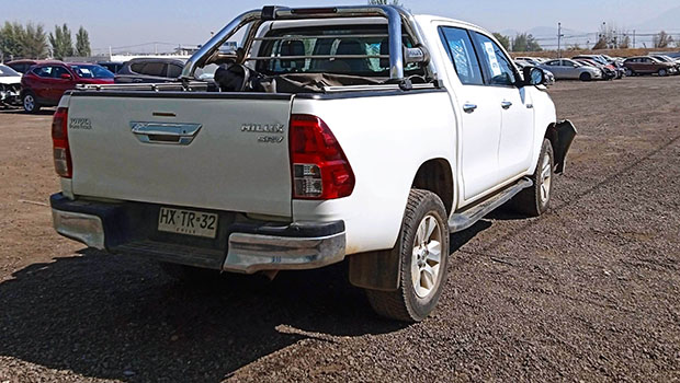 Remates Karcal