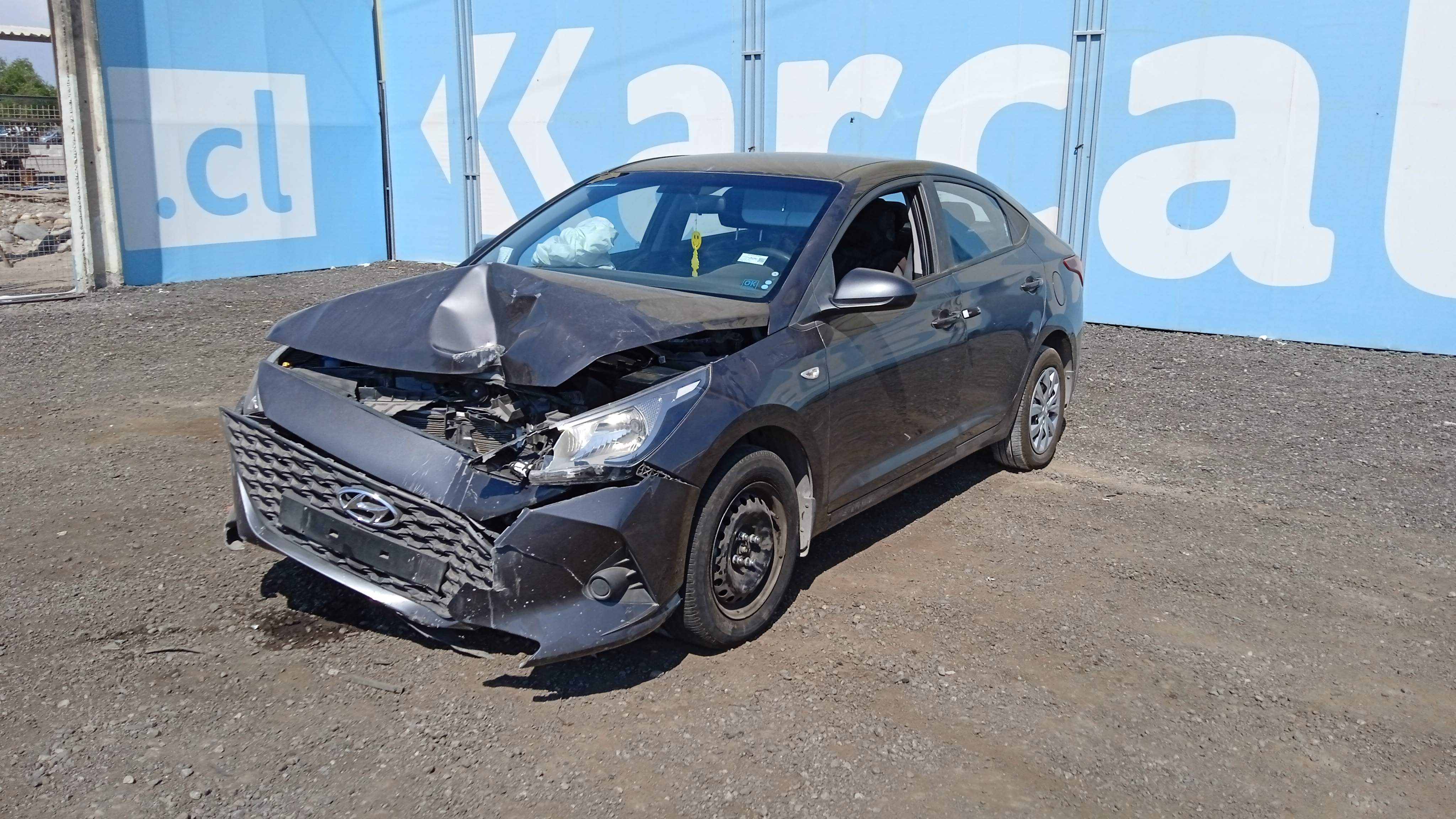 HYUNDAI ACCENT HCI 1.4 2021 BCTK99