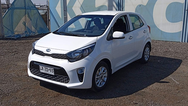 KIA MOTORS MORNING EX 1.2 2020 LXZD93