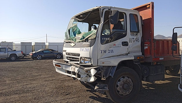 CHEVROLET FVR 1723 L 2007 WT7546