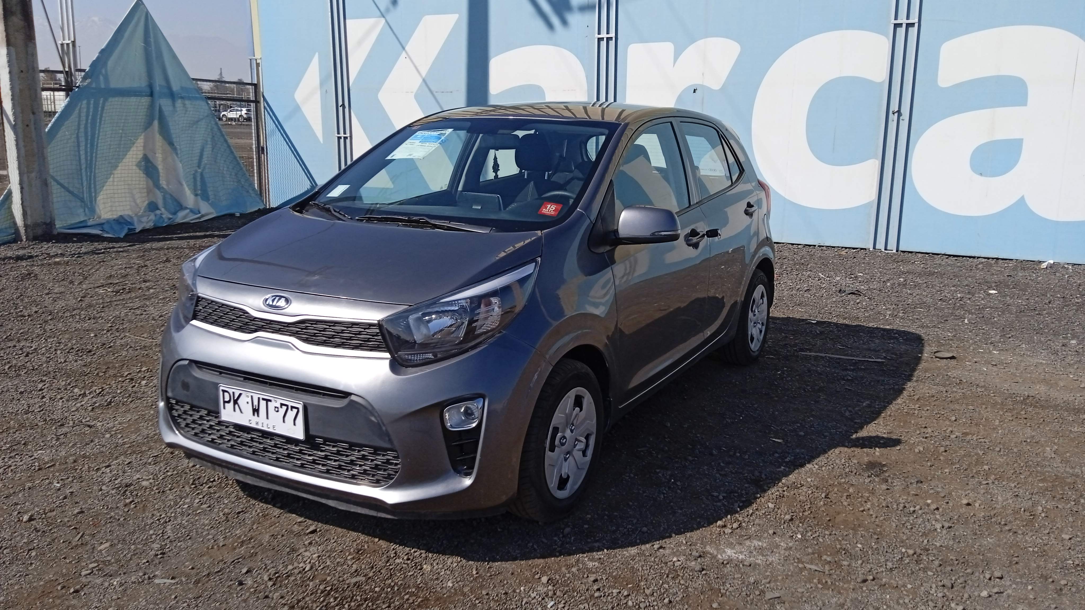 KIA MORNING MPI 1.2 2021 PKWT77