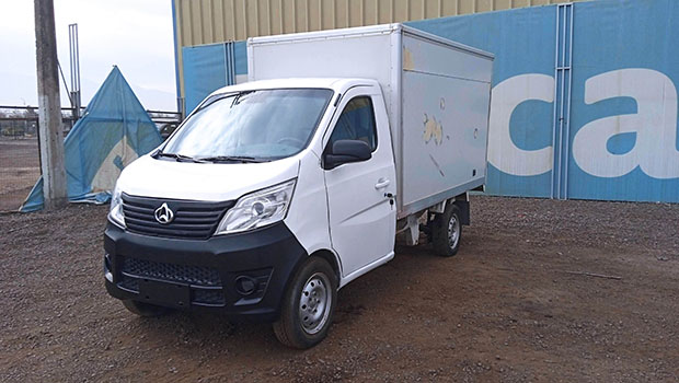 CHANGAN MD201 CARGO BOX 1.2 2019 KZXB36