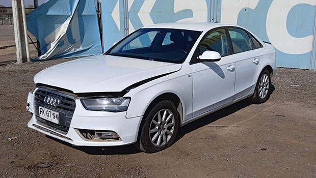 AUDI A4 1.8 AUT 2013 FKGT94