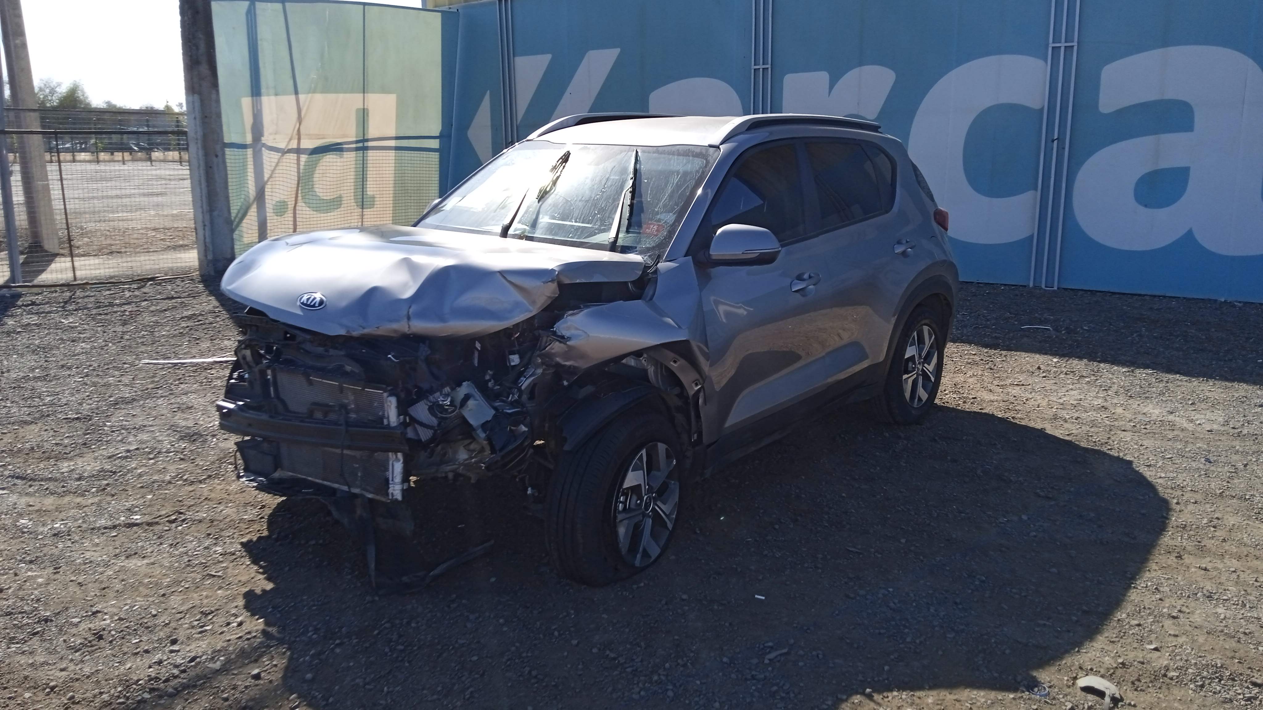 KIA SONET EX 1.5 2021 PSJV83