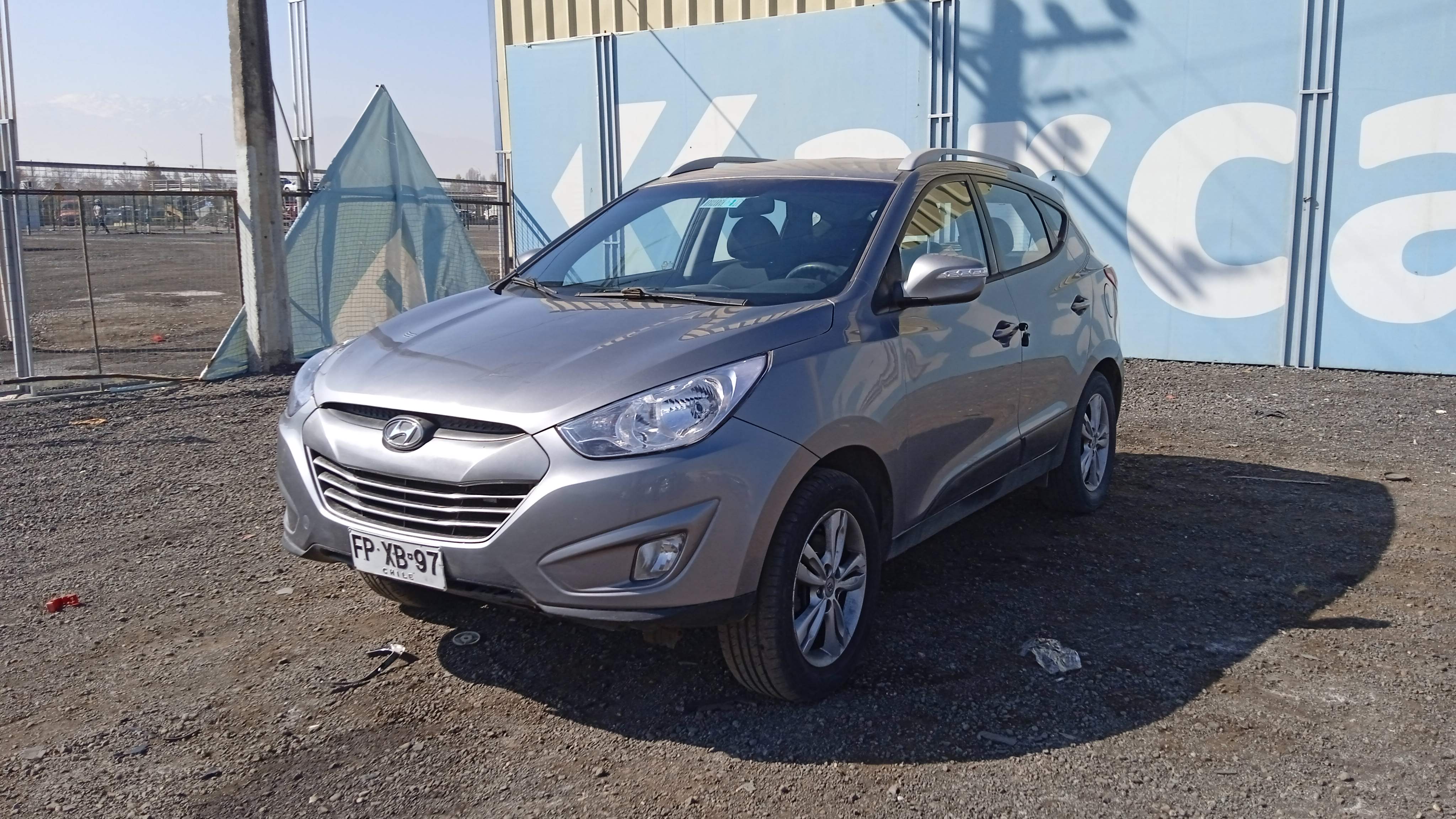 HYUNDAI NEW TUCSON GL 2.0 2013 FPXB97