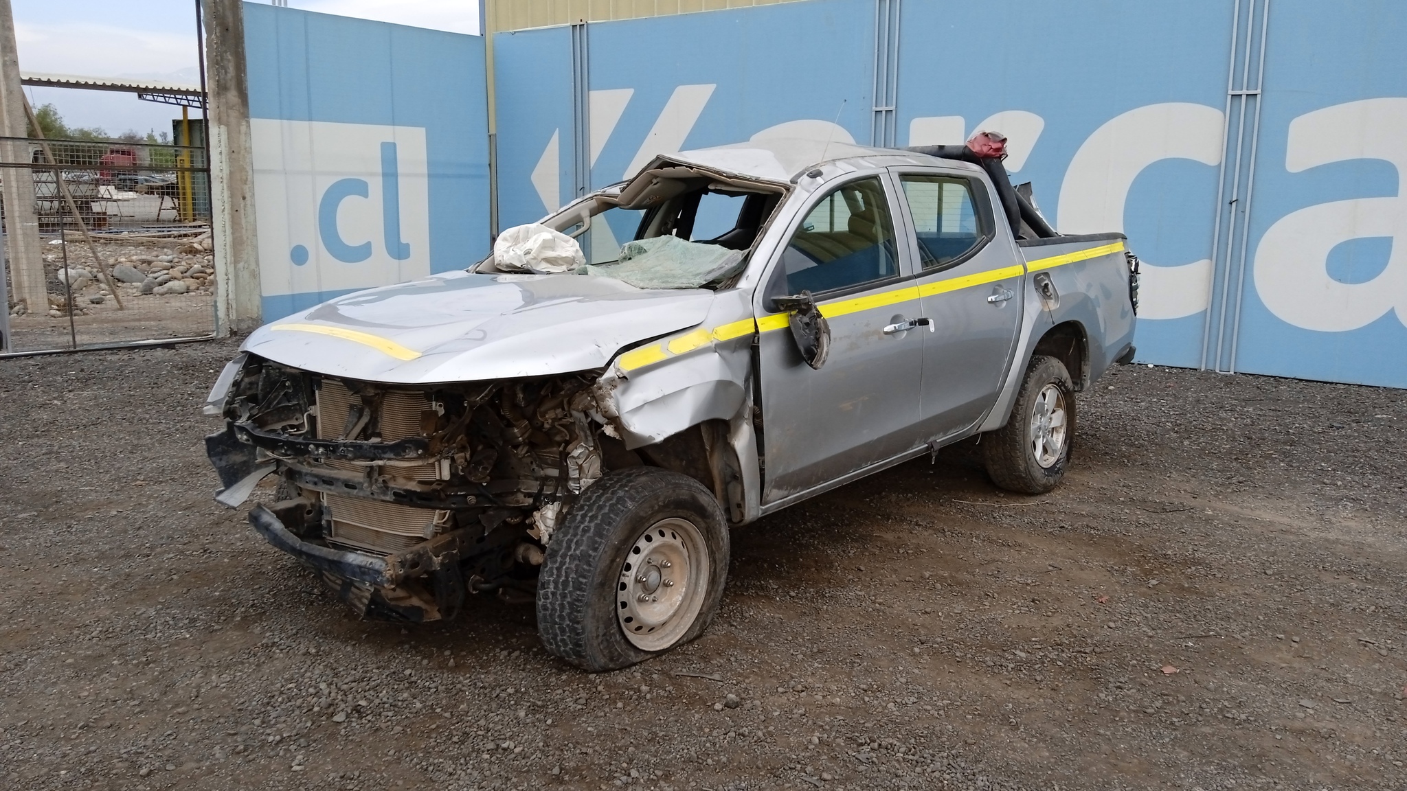 MITSUBISHI NEW L200 KATANA CRT 2.4 2020 LYLK10