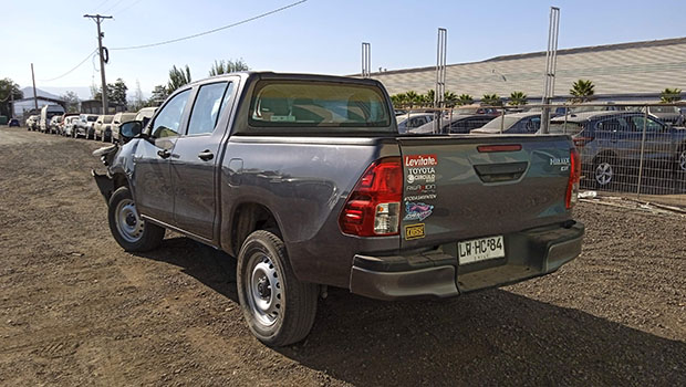 Remates Karcal