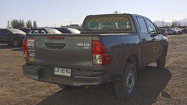 Remates Karcal