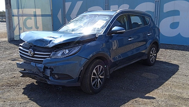 DFSK SUV GLORY 580 1.5 2021 PYGY78