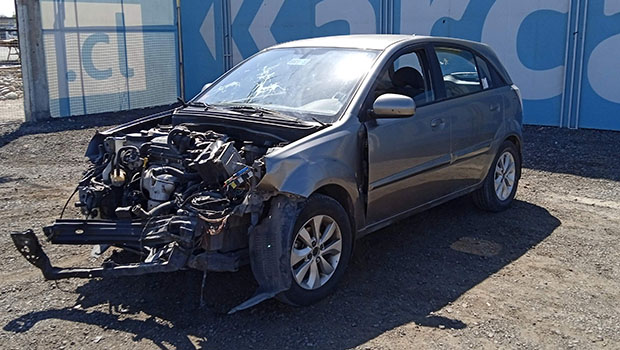 KIA MOTORS RIO JB EX 1.4 2011 DCSB68