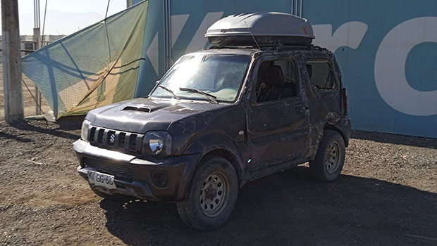 SUZUKI JIMNY 1.3 2019 KVGG66