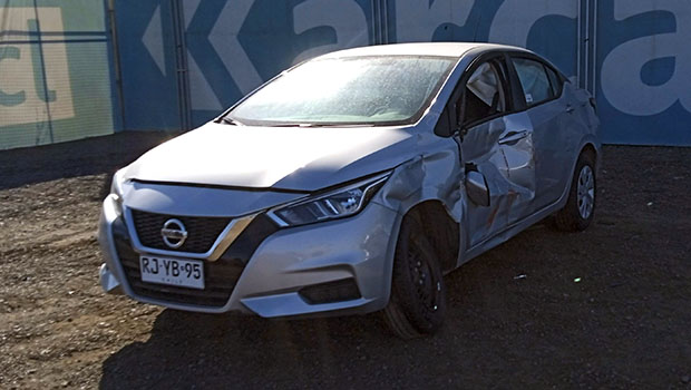 NISSAN VERSA MT 1.6 2022 RJYB95