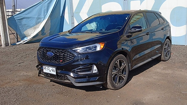 FORD EDGE 4X4 2.7 AUT 2021 PRFL46