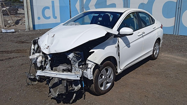 HONDA CITY LX 1.5 AUT 2017 JLYR35