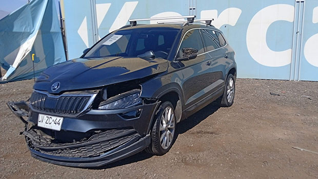 SKODA KAROQ 1.6 2020 LVZC44