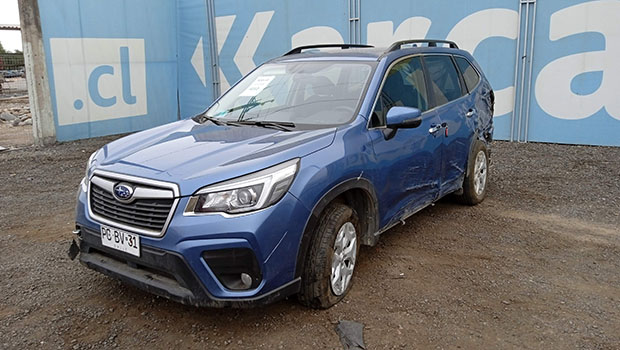 SUBARU NEW FORESTER AWD 2.0 AUT 2020 PCBV31