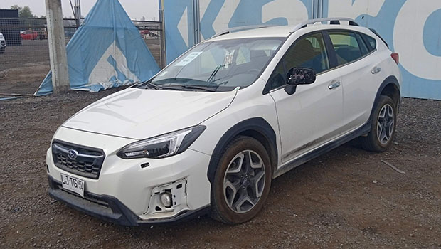 SUBARU NEW XV AWD CVT 2.0I 2019 LJTG54