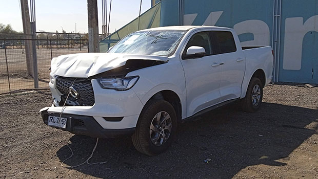 GREAT WALL POER ELITE 2.0 2022 RLZK53