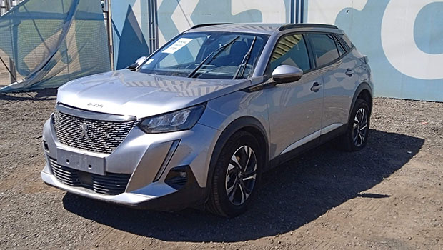 PEUGEOT 2008 PURETECH 130 1.2 2021 RDKJ41
