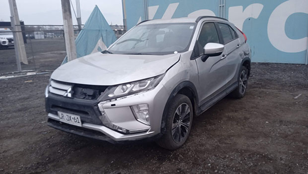 MITSUBISHI ECLIPSE CROSS RX 1.5 2020 LRJX61
