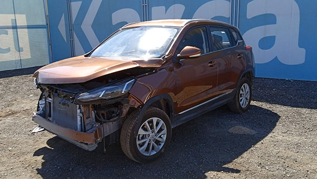 BAIC X35 MPI 1.5 2021 RCGB88