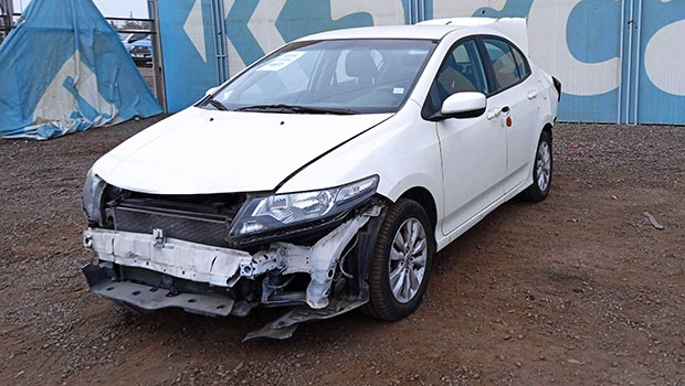 HONDA CITY LX 1.5 AUT 2013 FSXW84