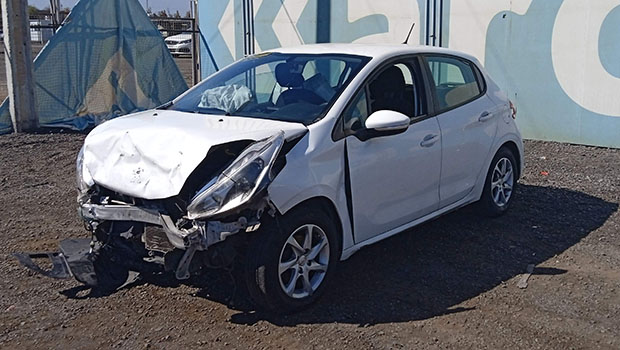 PEUGEOT 208 ACTIVE 1.2 2018 JZBT54