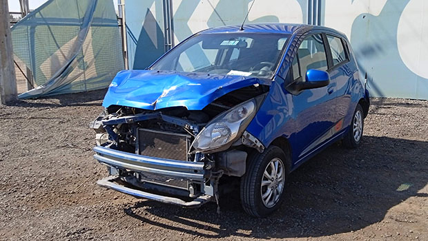 CHEVROLET SPARK GT HB LT 1.2 2012 DPSS87