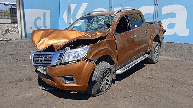 NISSAN NP300 2.3 2018 KJTT98