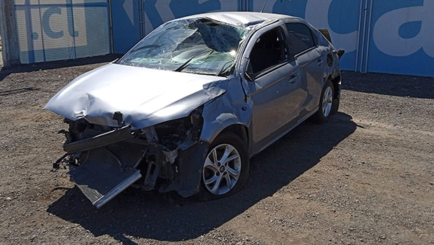 CITROËN NEW C-ELYSEE HDI 1.6 2020 LRZK24