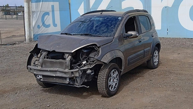 FIAT UNO WAY EVO 1.4 2018 JZXP69