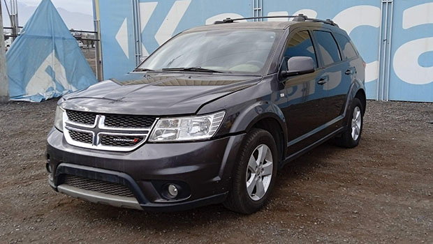DODGE JOURNEY 2.0 2016 HVKR36