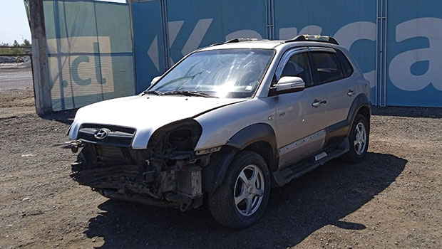 HYUNDAI TUCSON 2.0 2006 JHJJ85
