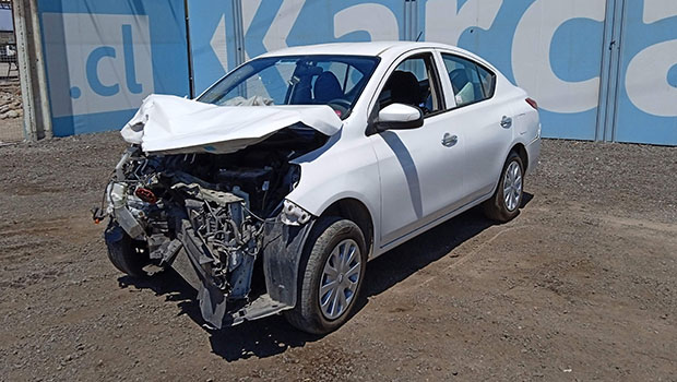 NISSAN VERSA SENSE 1.6 2018 KPYC62