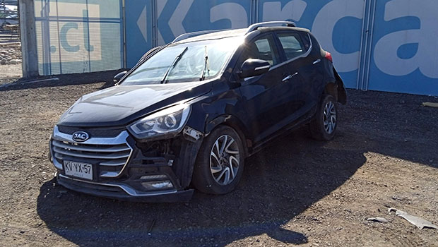 JAC MOTORS S2 1.5 2019 KVYX57