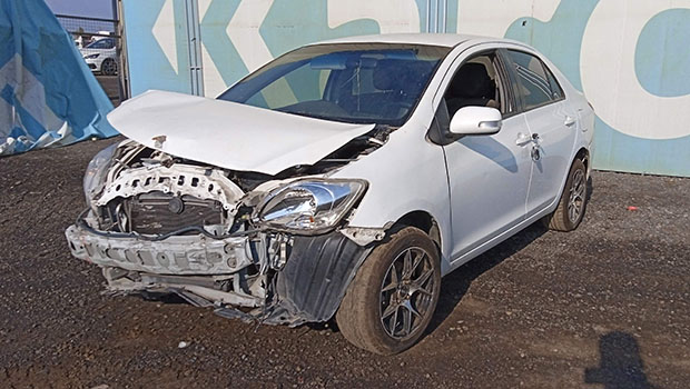 TOYOTA YARIS GLI 1.5 2014 FXFT71