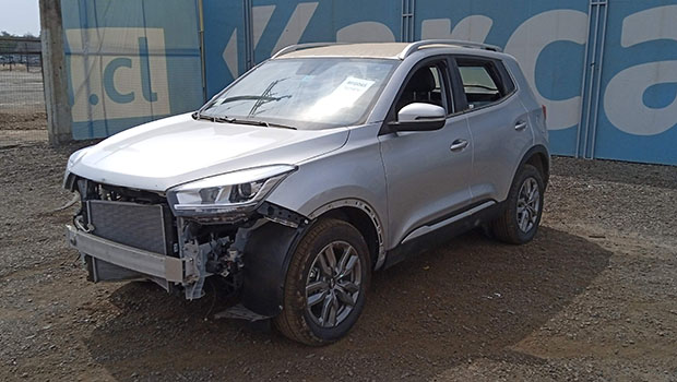 CHERY TIGGO 3 CVT 1.5L AUT 2021 RFGD65