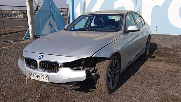 BMW 320D SPORT LCI 2.0 AUT 2018 KHVR23