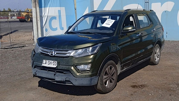 CHANGAN CX70 LUXURY 1.6 2020 LWSH10
