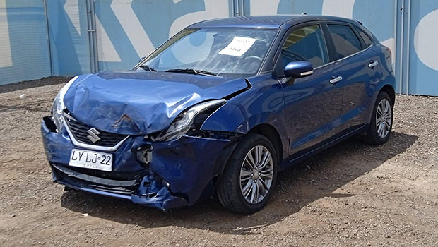 SUZUKI BALENO GLX HB 1.4 2020 LYLJ22