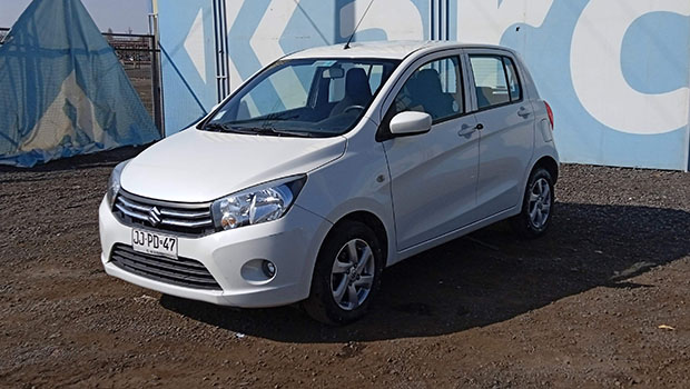 SUZUKI CELERIO GLX SPORT HB 1.0 AUT 2017 JJPD47