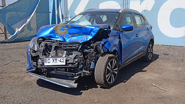 NISSAN KICKS CVT 1.6 AUT 2021 RCXR42