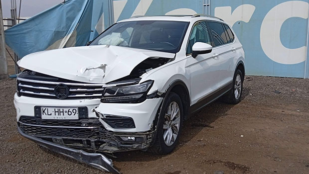 VOLKSWAGEN TIGUAN TSI 2.0 AUT 2018 KLHH69