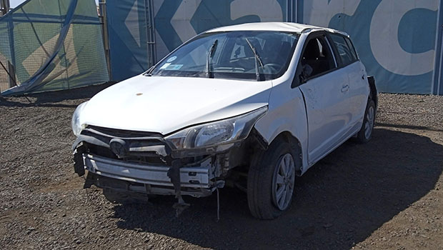 TOYOTA YARIS SPORT 1.5 2017 JGBK39